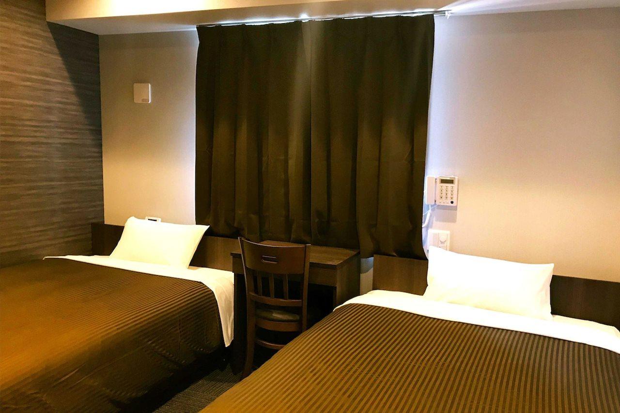 Hotel Trend Omiya Сайтама Экстерьер фото